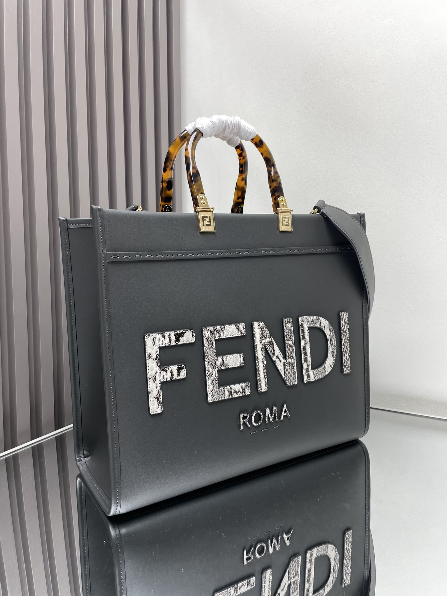 Fendi Shopping Bags